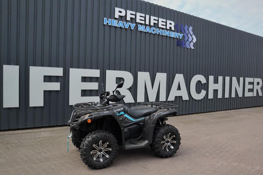 CFMoto CFORCE 520S Valid Inspection, *Guarantee! Dutch Re