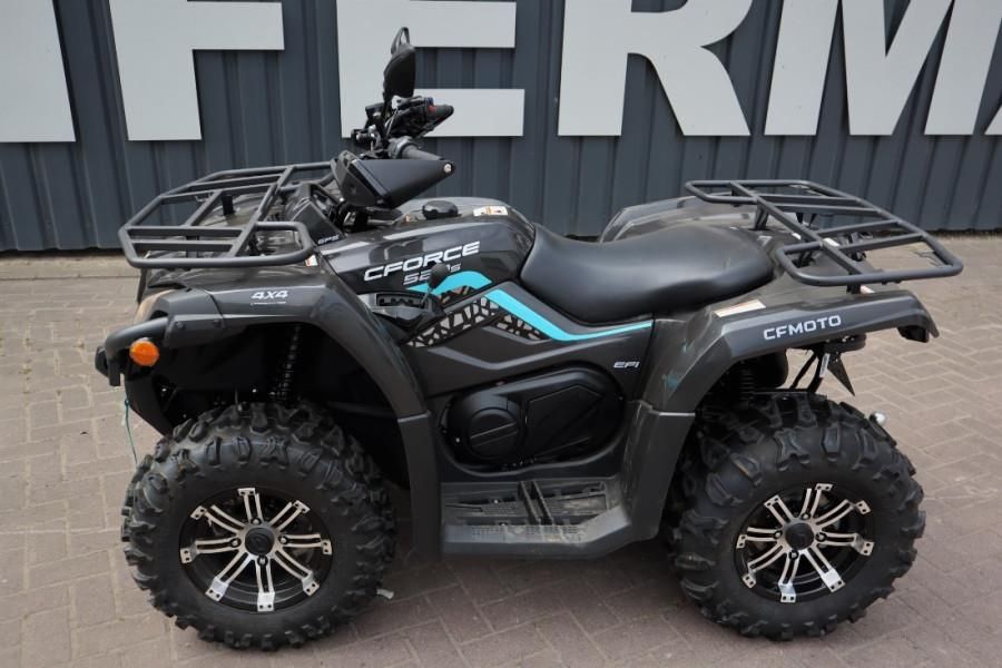CFMoto CFORCE 520S Valid Inspection, *Guarantee! Dutch Re