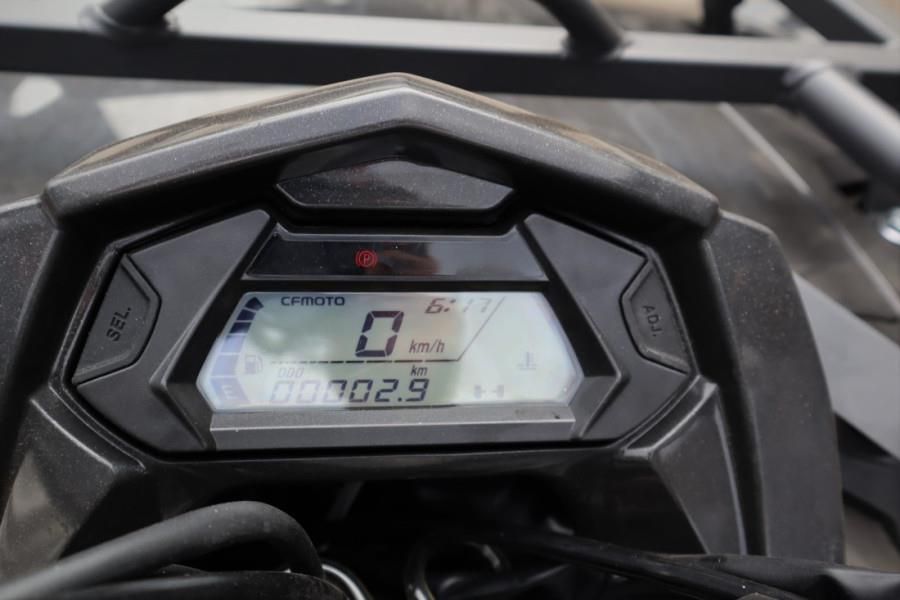 CFMoto CFORCE 520S Valid Inspection, *Guarantee! Dutch Re