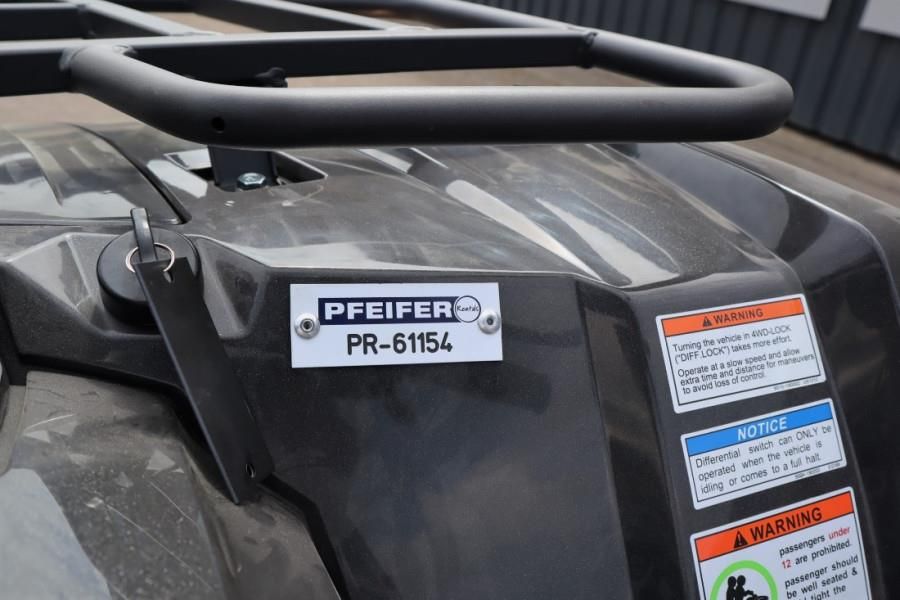 CFMoto CFORCE 520S Valid Inspection, *Guarantee! Dutch Re