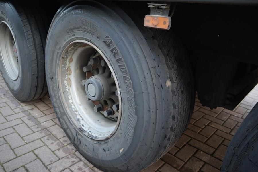 Schmitz Cargobull SCB3ST CoC Documents, TuV Loading Certificate, Dut