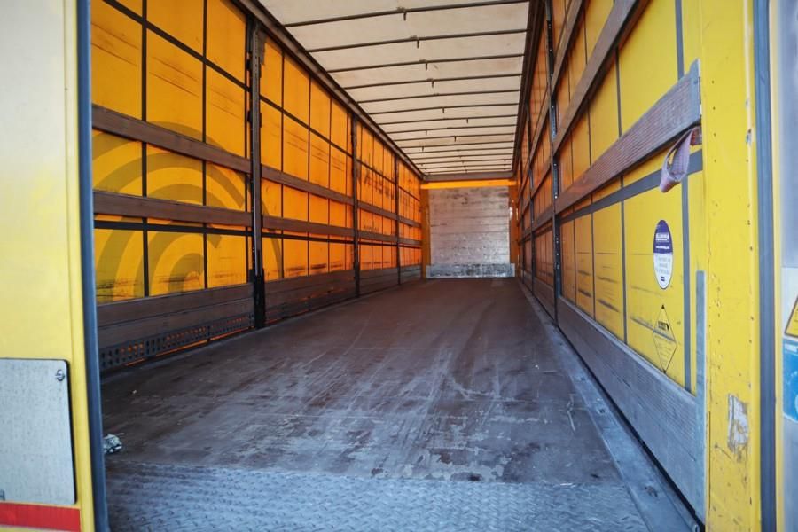 Schmitz Cargobull SCB3ST CoC Documents, TuV Loading Certificate, Dut