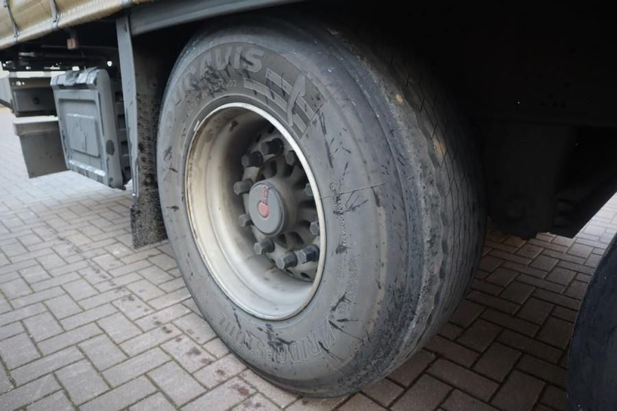 Schmitz Cargobull SCB3ST CoC Documents, TuV Loading Certificate, Dut