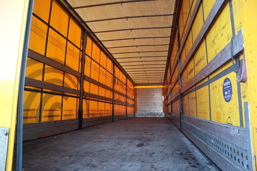 Schmitz Cargobull SCB3ST CoC Documents, TuV Loading Certificate, Dut