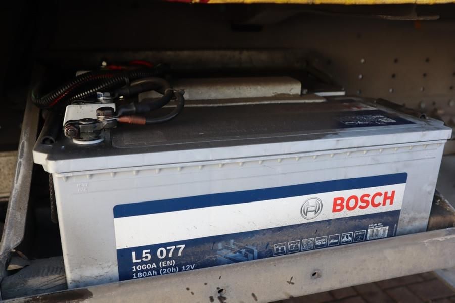 Schmitz Cargobull SCB3ST CoC Documents, TuV Loading Certificate, Dut