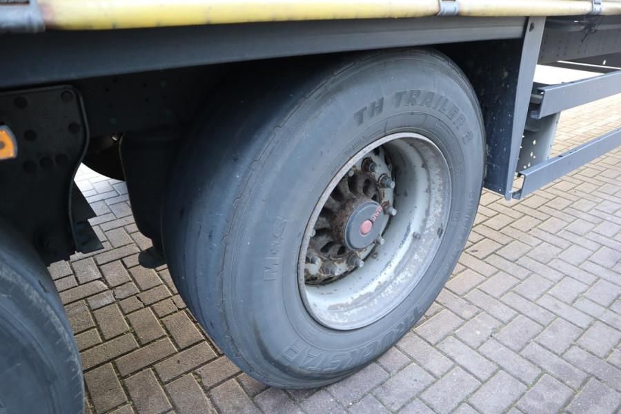 Schmitz Cargobull SCB3ST CoC Documents, TuV Loading Certificate, Dut