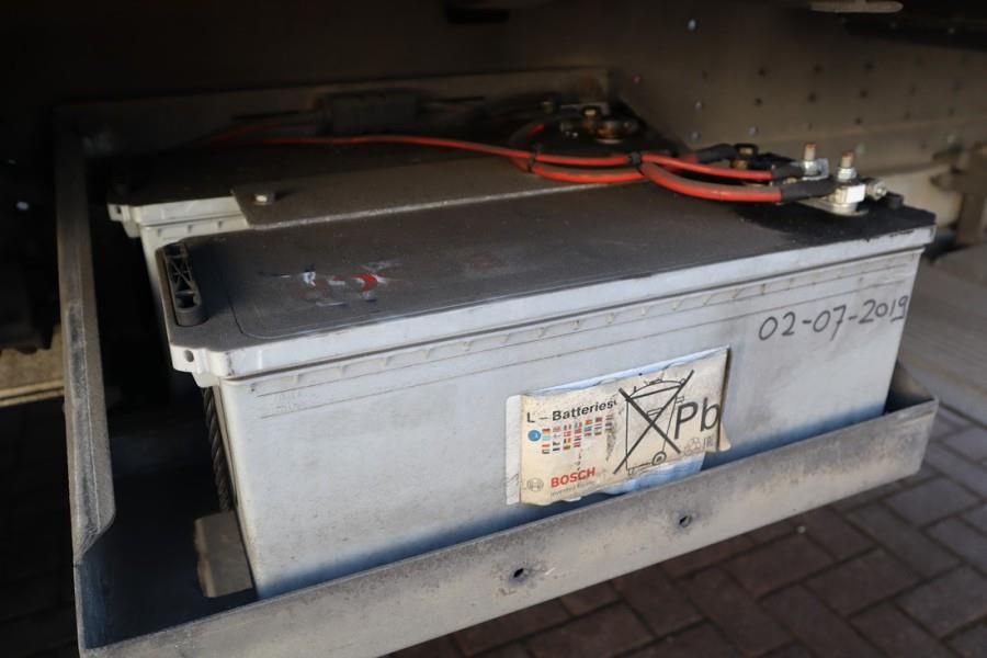 Schmitz Cargobull SCB3ST CoC Documents, TuV Loading Certificate, Dut