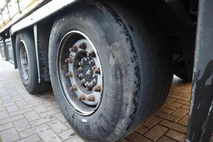 Schmitz Cargobull SCB3ST CoC Documents, TuV Loading Certificate, Dut