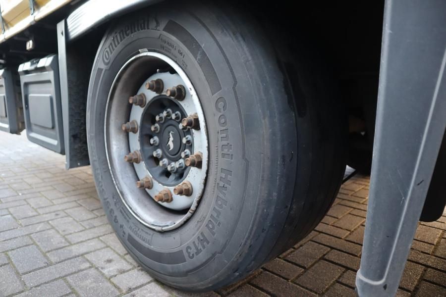 Schmitz Cargobull SCB3ST CoC Documents, TuV Loading Certificate, Dut