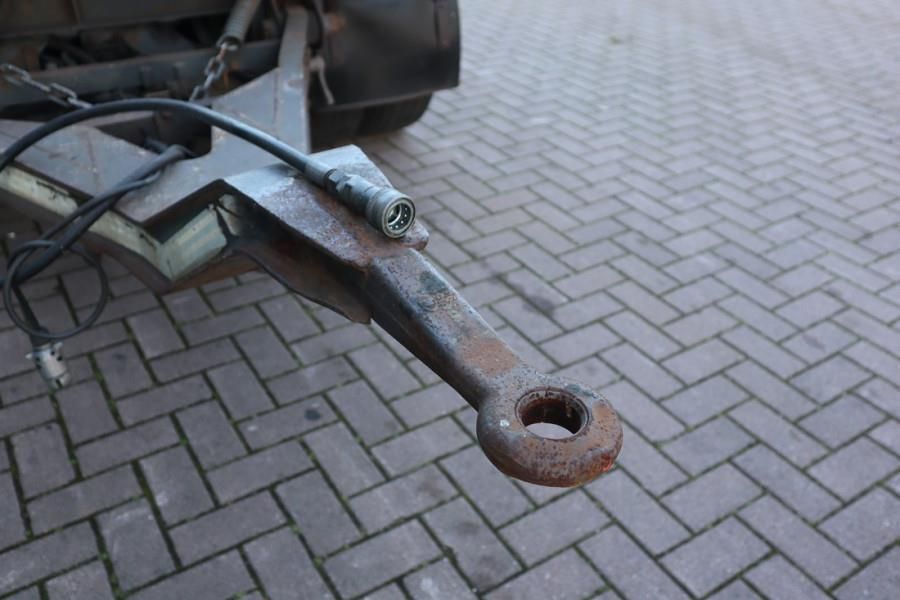 GS Meppel AC-2800L Dutch Registration, 3 Axles, 20t L