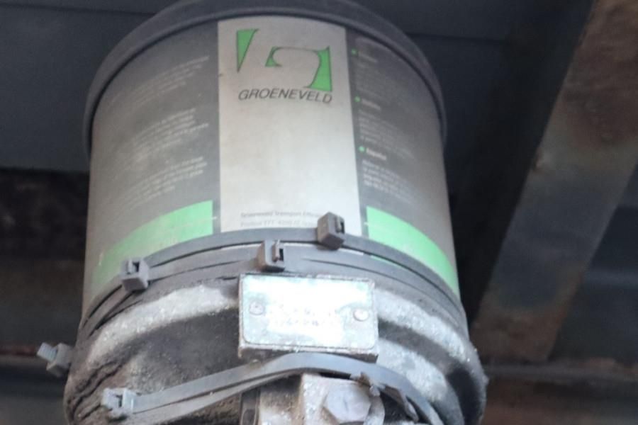 GS Meppel AC-2800L Dutch Registration, 3 Axles, 20t L