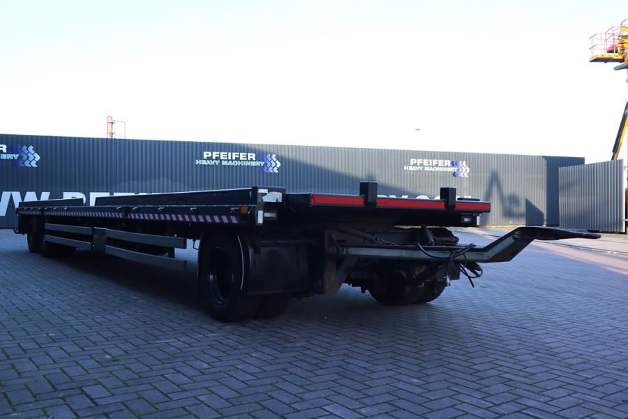 GS Meppel AC-2800L Dutch Registration, 3 Axles, 20t L