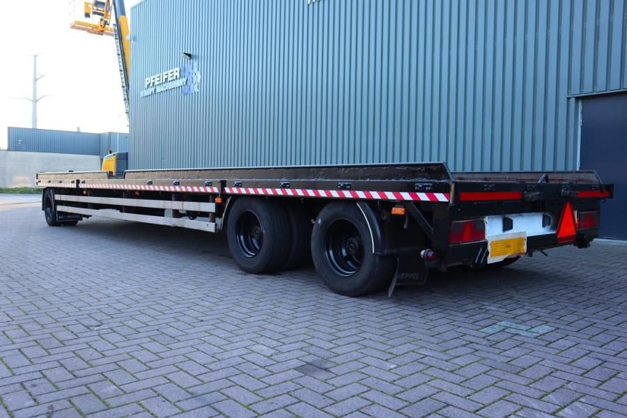 GS Meppel AC-2800L Dutch Registration, 3 Axles, 20t L
