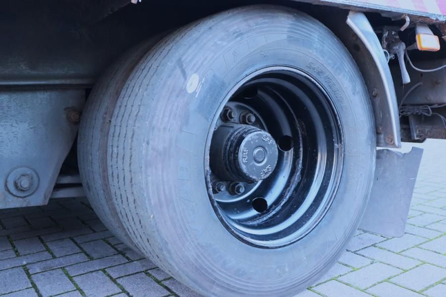 GS Meppel AC-2800L Dutch Registration, 3 Axles, 20t L