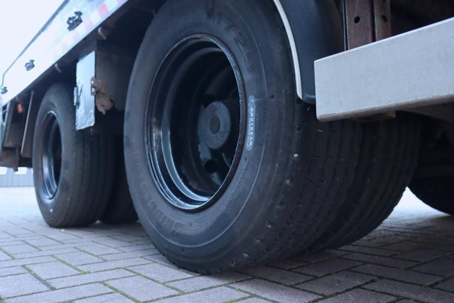 GS Meppel AC-2800L Dutch Registration, 3 Axles, 20t L