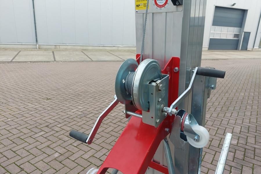 AlpLift Large 620 Material Lift, Valid inspection, *Guaran