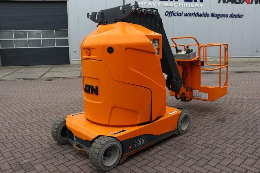 ATN PIAF 12E Electric, 12m Working Height, 5m Reach, T