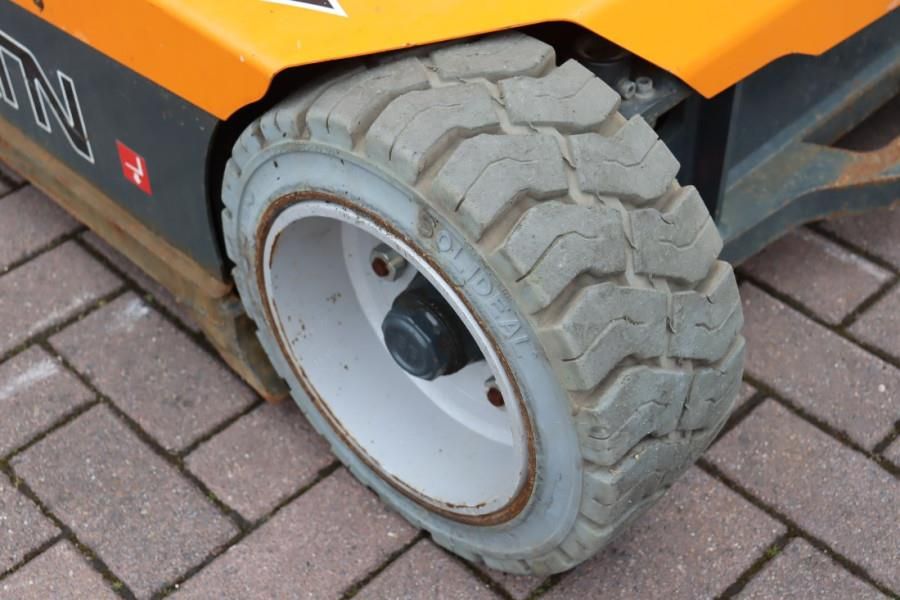 ATN PIAF 12E Electric, 12m Working Height, 5m Reach, T