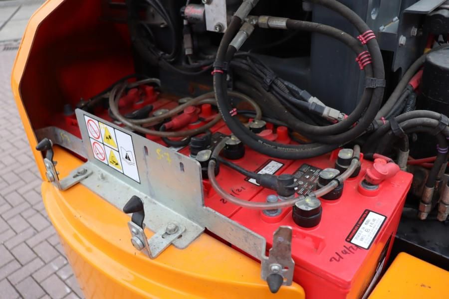 ATN PIAF 12E Electric, 12m Working Height, 5m Reach, T