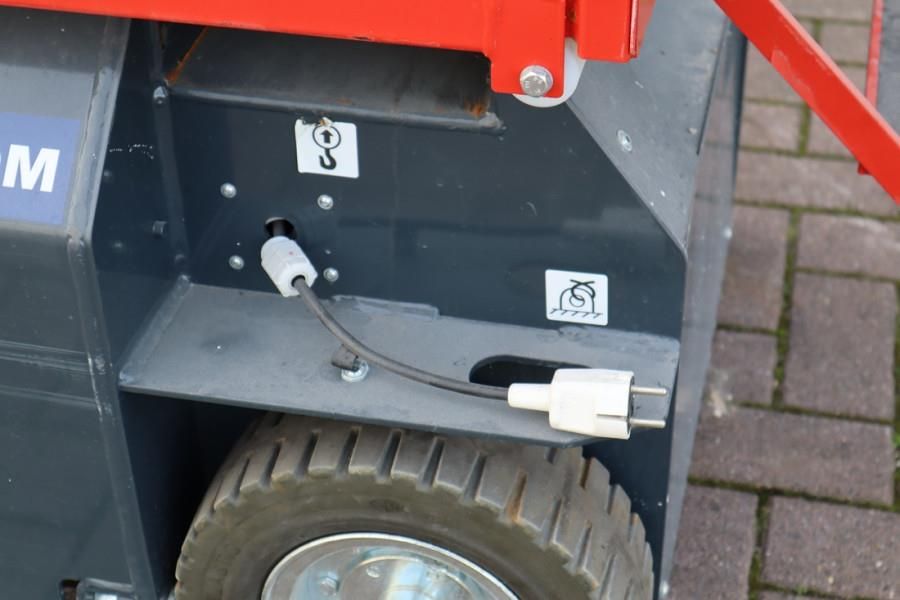 Bravi LUI HD WD Leonardo New, Electric, 4.90m Working He