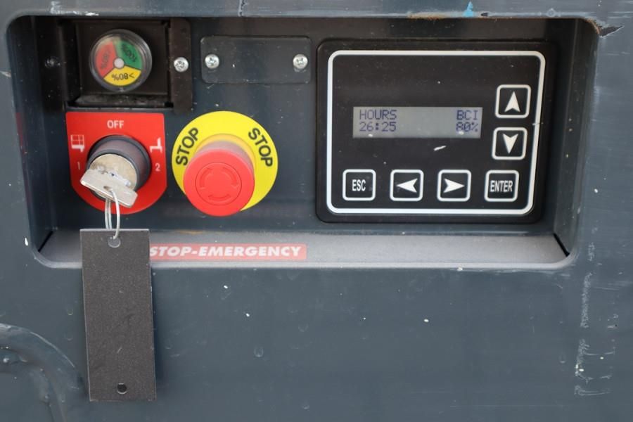 Bravi LUI HD WD Leonardo New, Electric, 4.90m Working He