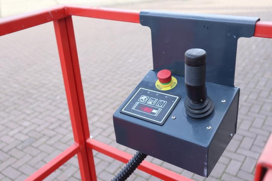 Bravi LUI HD WD Leonardo New, Electric, 4.90m Working He