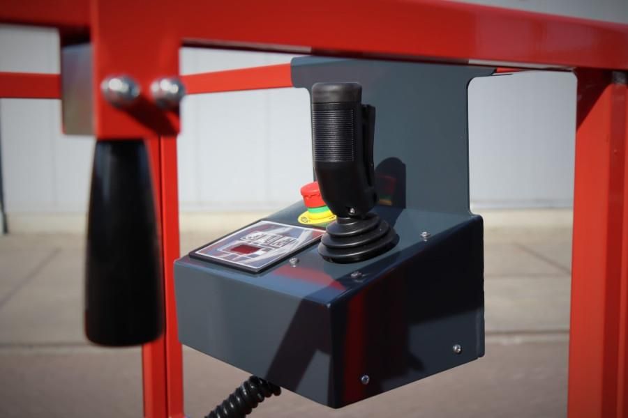 Bravi LUI HD WD Leonardo New, Electric, 4.90m Working He