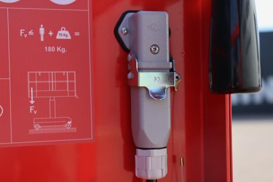 Bravi LUI HD WD Leonardo New, Electric, 4.90m Working He