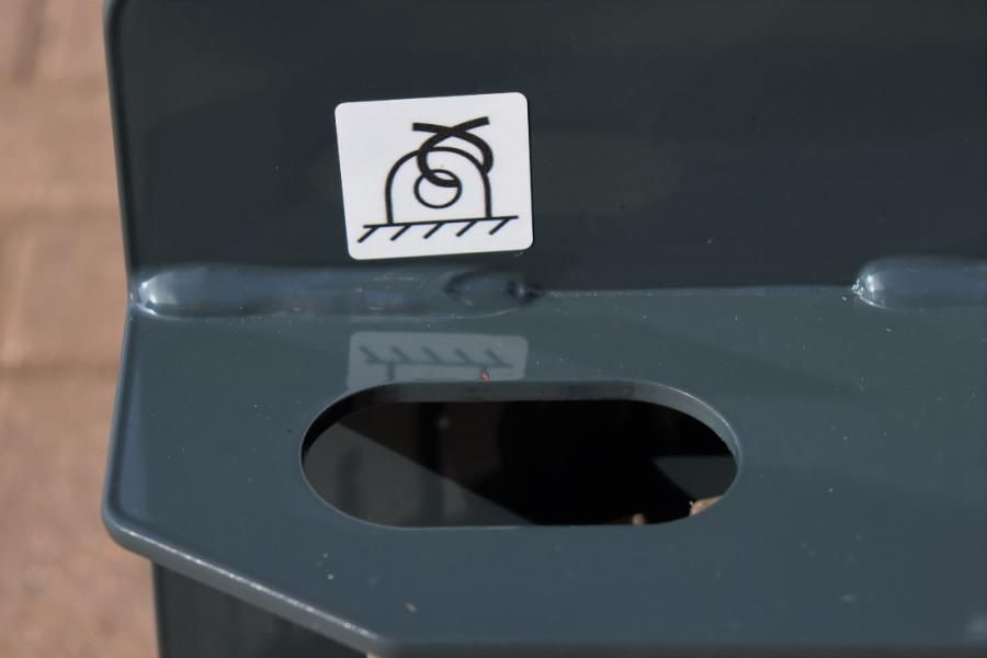 Bravi LUI HD WD Leonardo New, Electric, 4.90m Working He