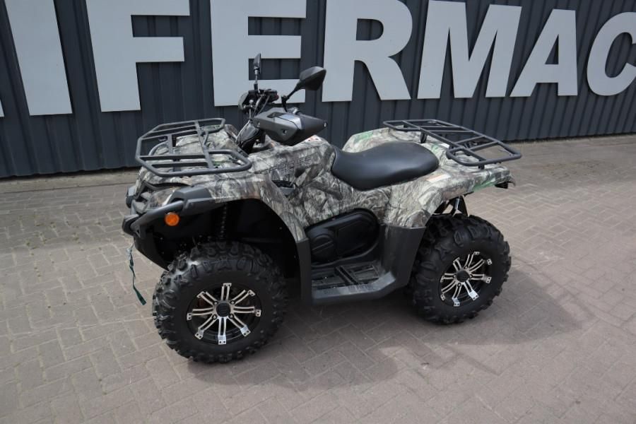 CFMoto CFORCE 520S Valid Inspection, *Guarantee! Dutch Re