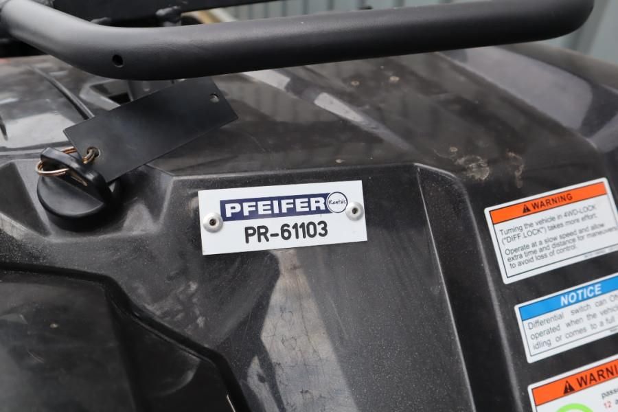 CFMoto CFORCE 520S Valid Inspection, *Guarantee! Dutch Re