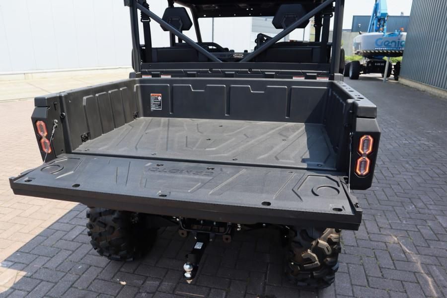 CFMoto UFORCE 1000XL 4x4 independant suspension, LED, LED