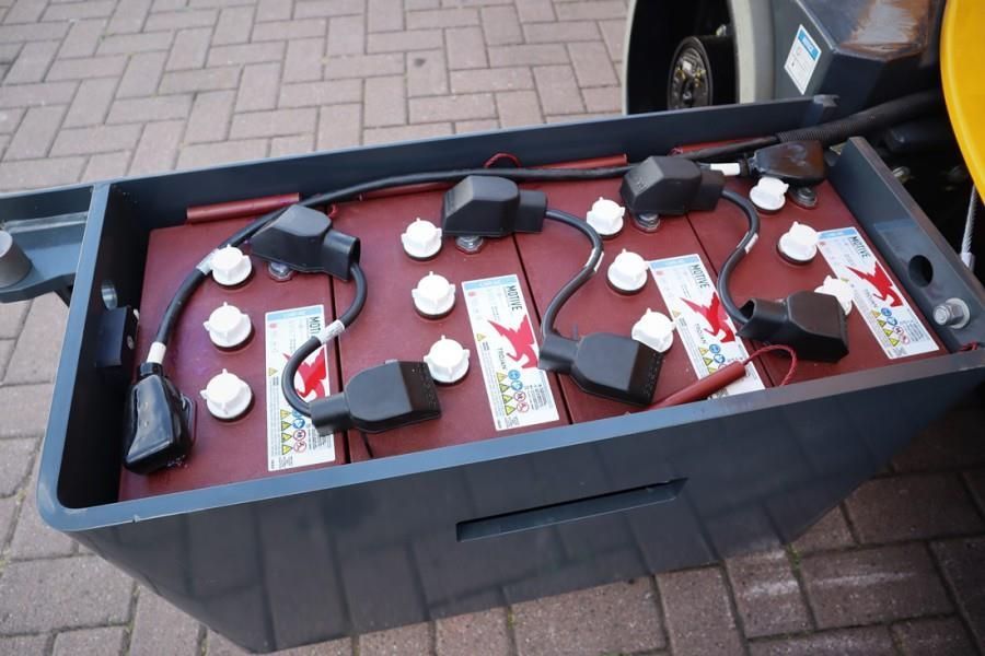 Haulotte HA12CJ+ Valid inspection, *Guarantee! Electric, 12