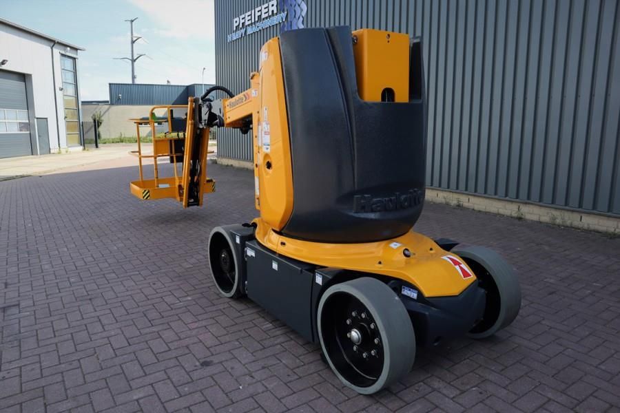 Haulotte HA12CJ+ Valid inspection, *Guarantee! Electric, 12