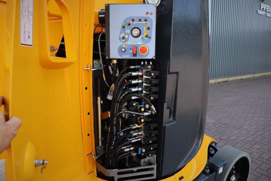 Haulotte HA12CJ+ Valid inspection, *Guarantee! Electric, 12