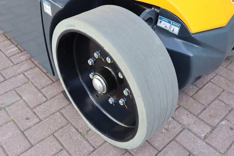 Haulotte HA12CJ+ Valid inspection, *Guarantee! Electric, 12