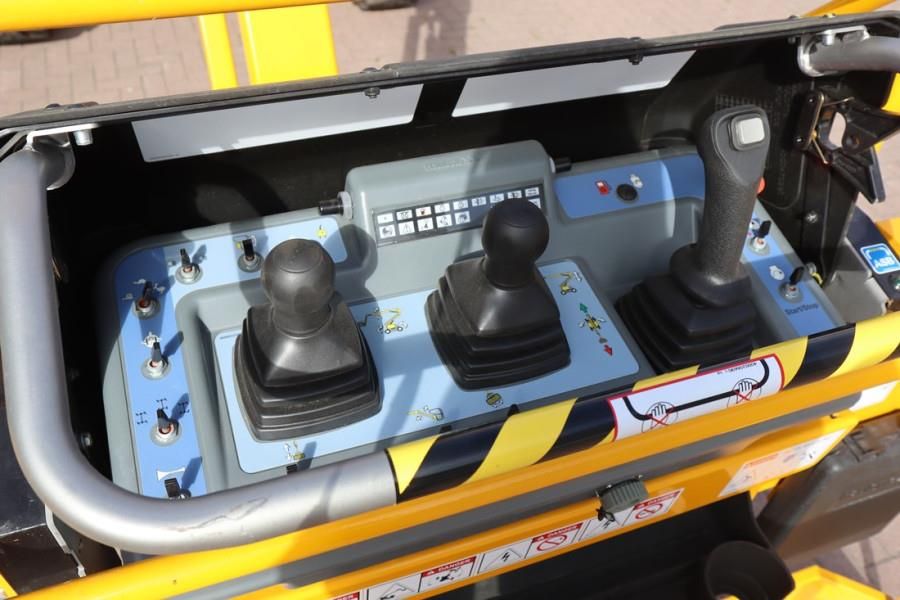 Haulotte HA16RTJ Pro NEW, Valid inspection, *Guarantee! Die