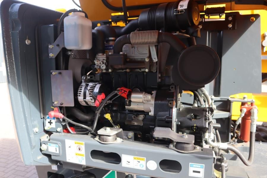 Haulotte HA16RTJ Pro NEW, Valid inspection, *Guarantee! Die