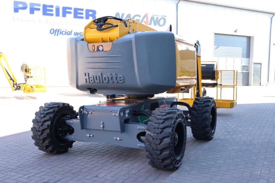 Haulotte HA16RTJ Pro NEW, Valid inspection, *Guarantee! Die