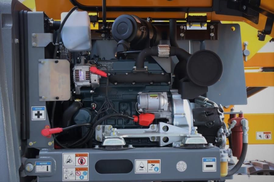 Haulotte HA16RTJ Pro NEW, Valid inspection, *Guarantee! Die