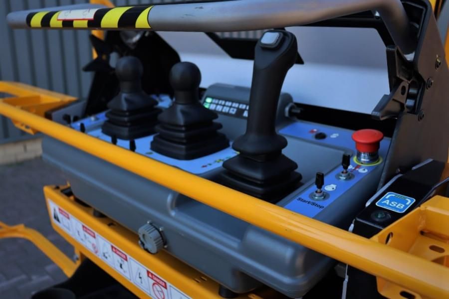 Haulotte HA16RTJ Pro NEW, Valid inspection, *Guarantee! Die