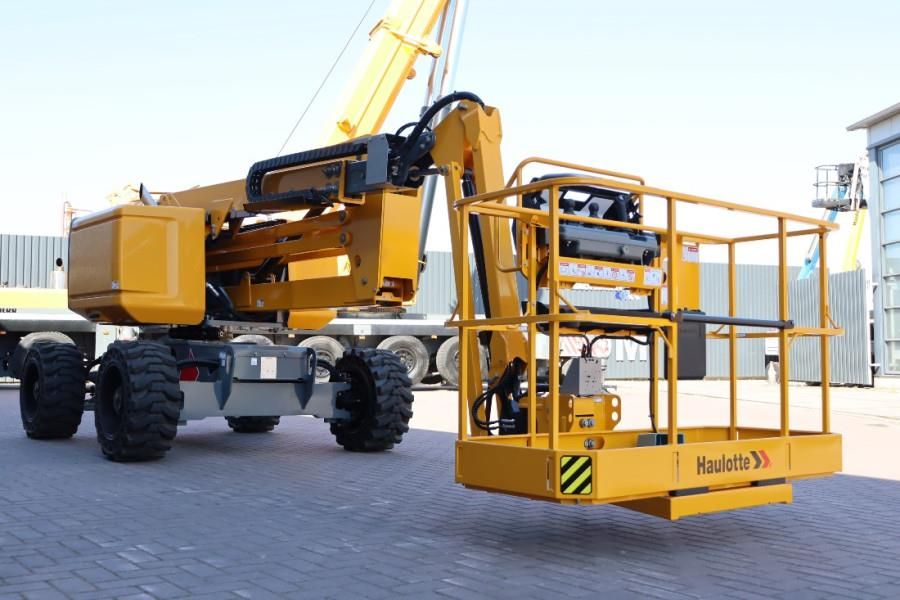 Haulotte HA16RTJ Pro NEW, Valid inspection, *Guarantee! Die