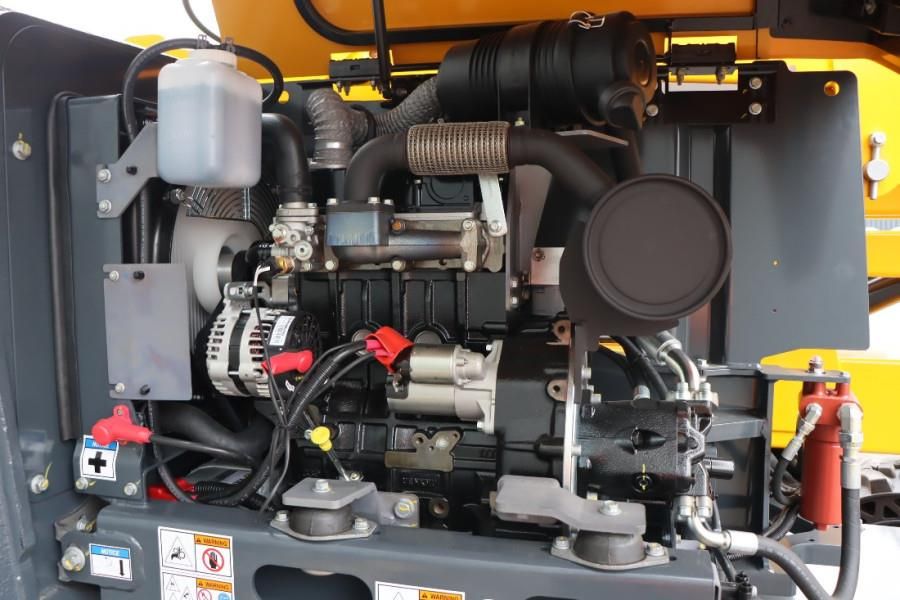 Haulotte HA16RTJ Pro NEW, Valid inspection, *Guarantee! Die