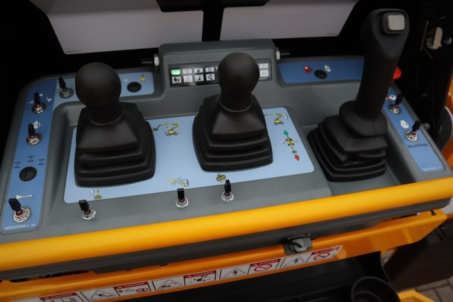 Haulotte HA16RTJ Valid Inspection, *Guarantee! Diesel, 4x4