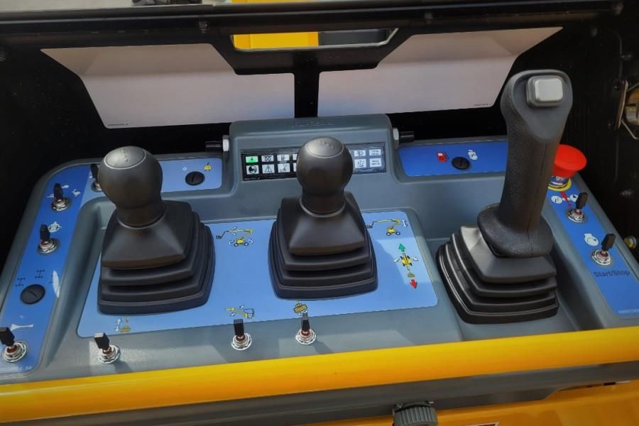 Haulotte HA16RTJ Valid Inspection, *Guarantee! Diesel, 4x4