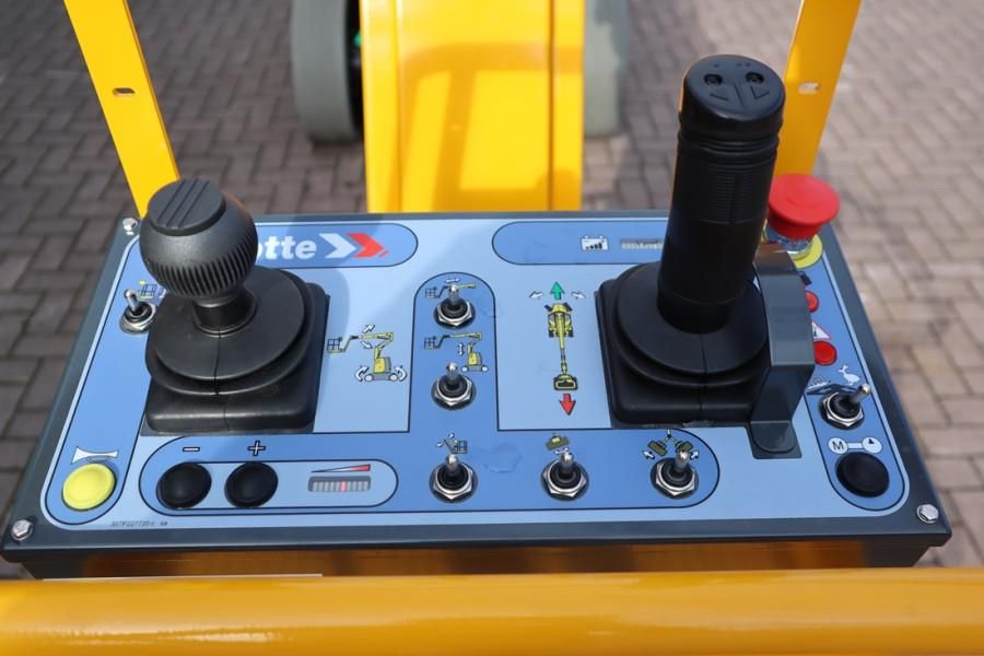 Haulotte HA12CJ+ Valid inspection, *Guarantee! Electric, 12