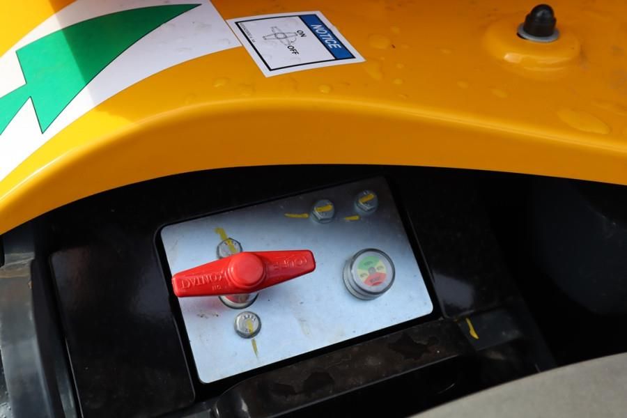 Haulotte HA12CJ+ Valid inspection, *Guarantee! Electric, 12