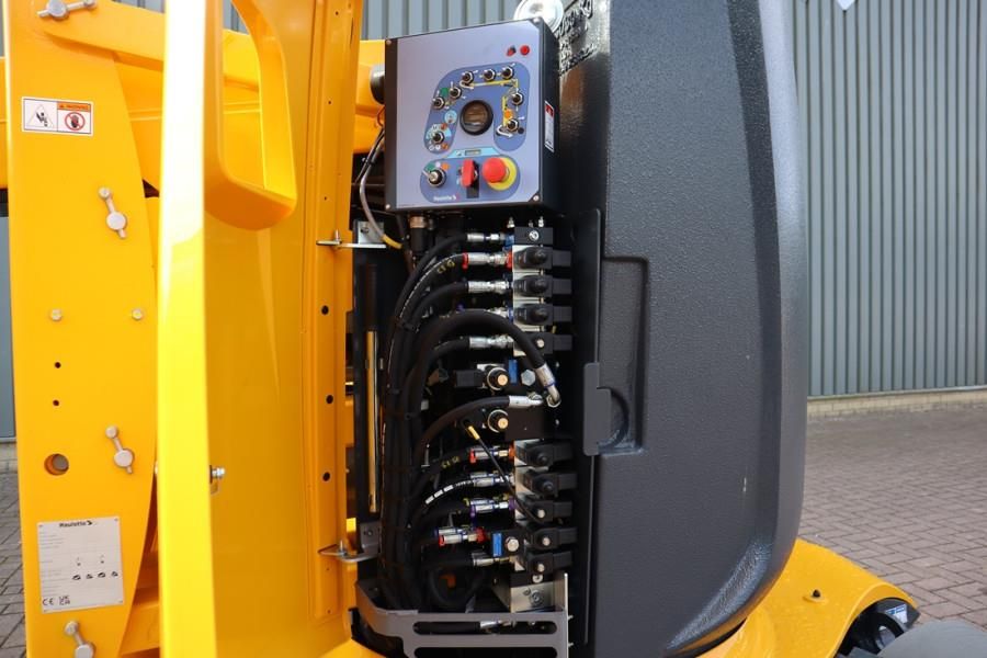 Haulotte HA12CJ+ Valid inspection, *Guarantee! Electric, 12