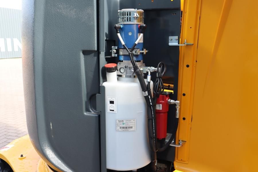 Haulotte HA12CJ+ Valid inspection, *Guarantee! Electric, 12