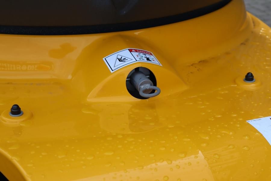 Haulotte HA12CJ+ Valid inspection, *Guarantee! Electric, 12